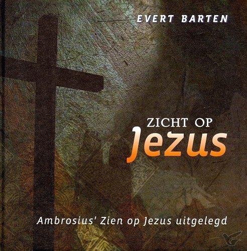 Productafbeelding: voorkant van Zicht op Jezus