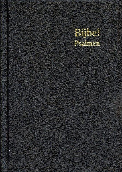 Productafbeelding: voorkant van Dameszakbijbel D31R RITMISCH kunstleer