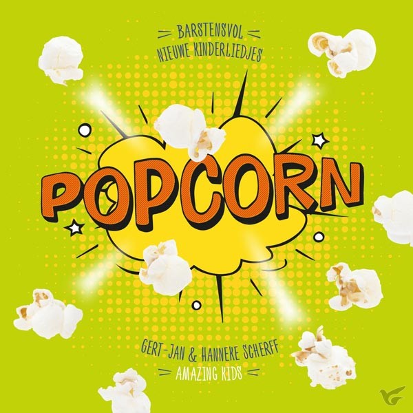 Productafbeelding: voorkant van Popcorn