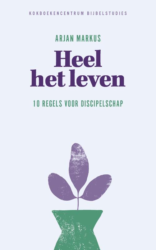 Productafbeelding: voorkant van Heel het leven