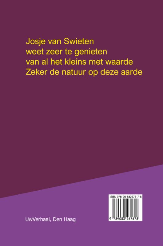 Productafbeelding: achterkant van Juweeltjes op rijm
