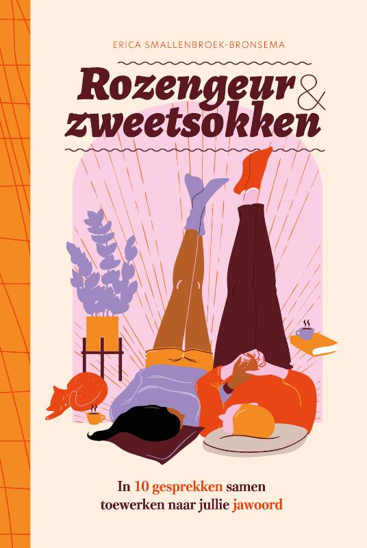 Productafbeelding: voorkant van Rozengeur & zweetsokken