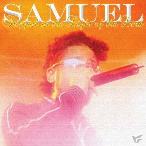 Productafbeelding: voorkant van Steppin in the light of th