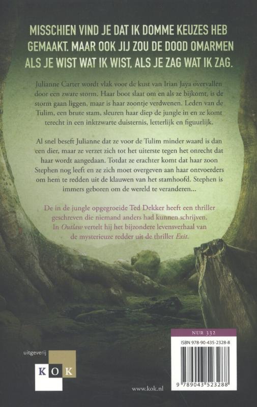 Productafbeelding: achterkant van Outlaw