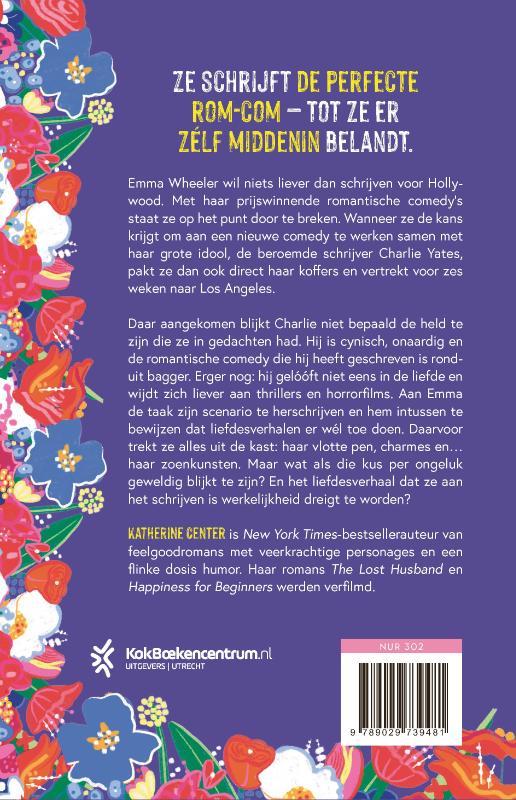 Productafbeelding: achterkant van The Rom-Commers