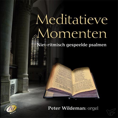 Productafbeelding: voorkant van Meditatieve momenten