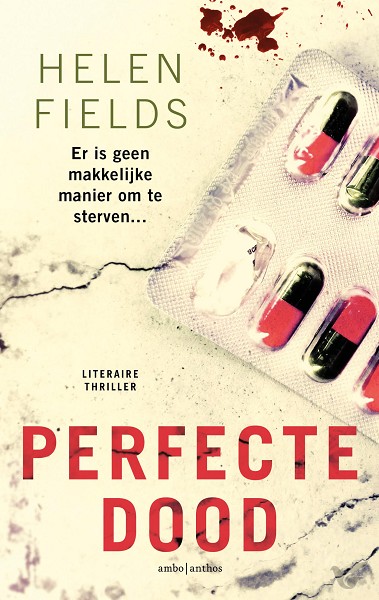 Productafbeelding: voorkant van Perfecte dood