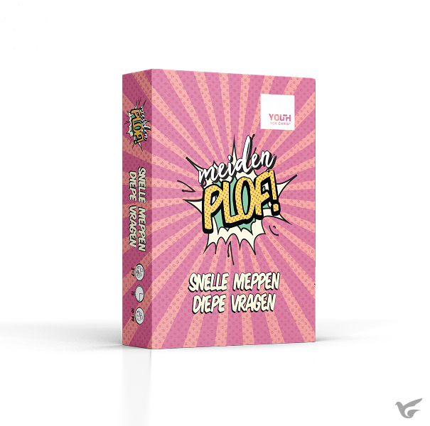 Productafbeelding: voorkant van Meidenplof!