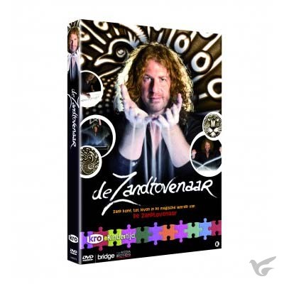 Productafbeelding: voorkant van Zandtovenaar, De (voor peuters)