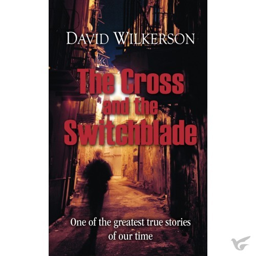 Productafbeelding: voorkant van Cross & the swithblade