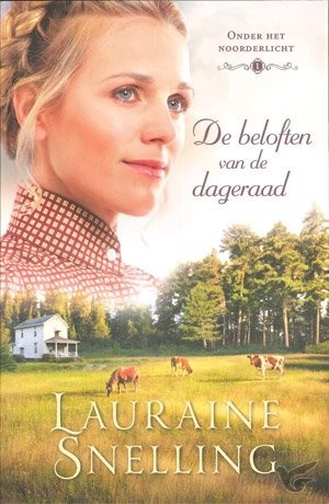 Productafbeelding: voorkant van Beloften van de dageraad