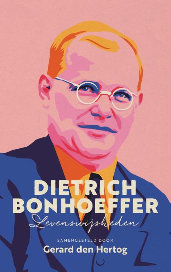 Productafbeelding: voorkant van Dietrich Bonhoeffer