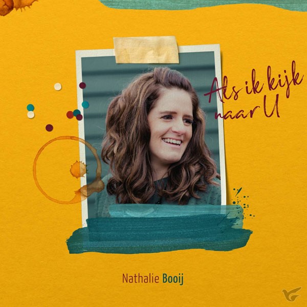 Productafbeelding: voorkant van Als ik kijk naar U