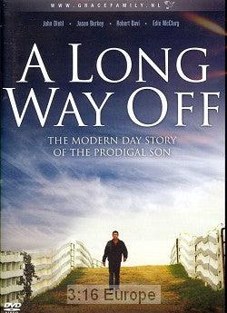 Productafbeelding: voorkant van A long way off (DVD)