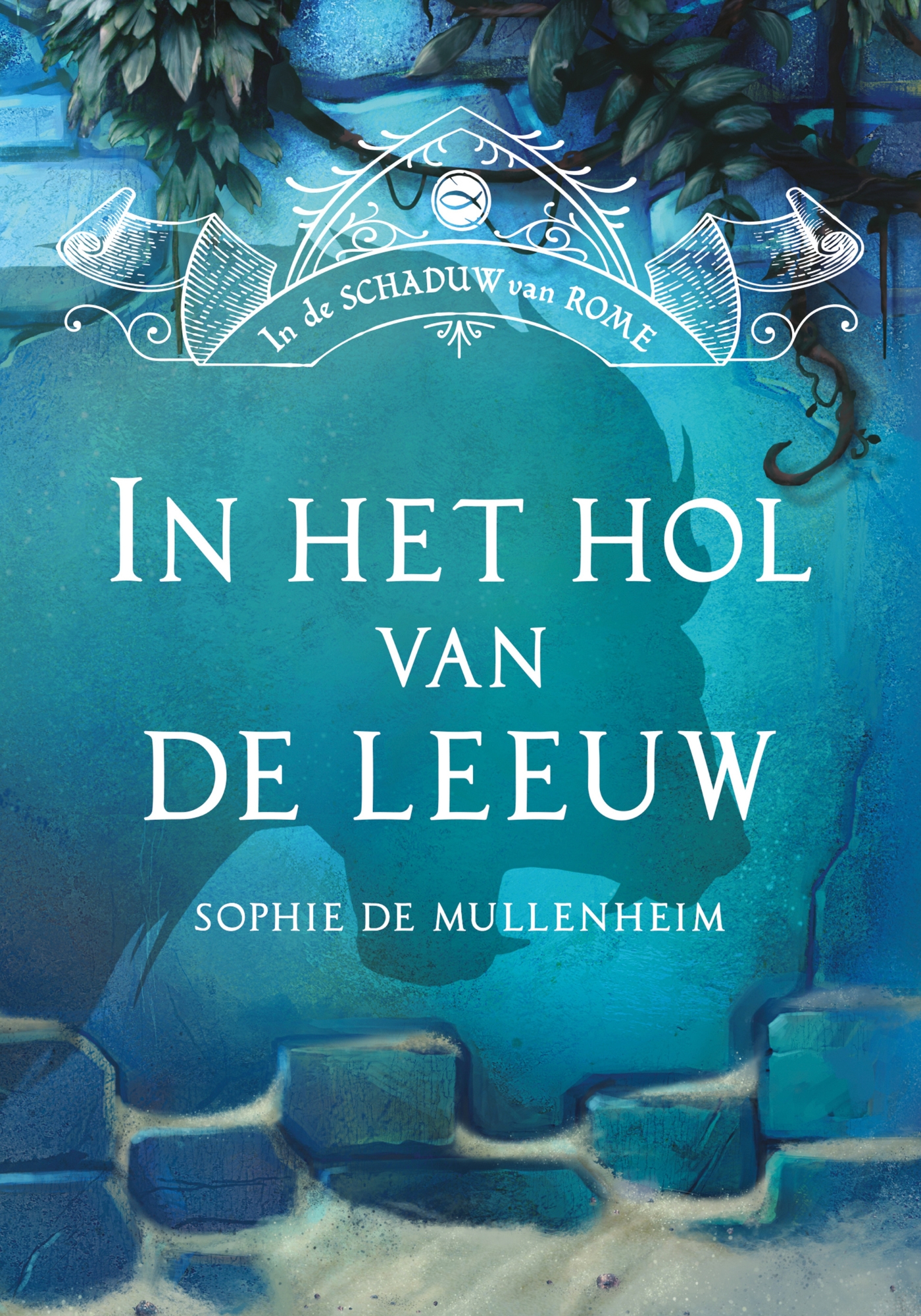 Productafbeelding: voorkant van In het hol van de leeuw