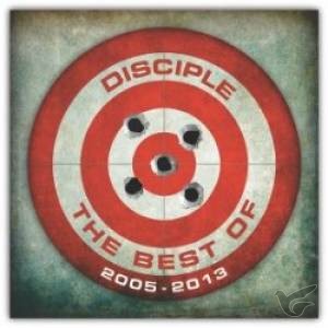 Productafbeelding: voorkant van The Best Of Disciple