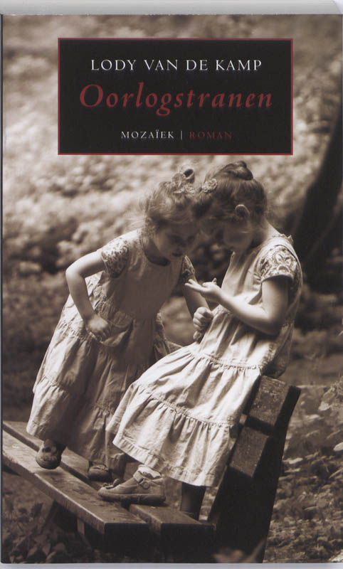 Productafbeelding: voorkant van Oorlogstranen