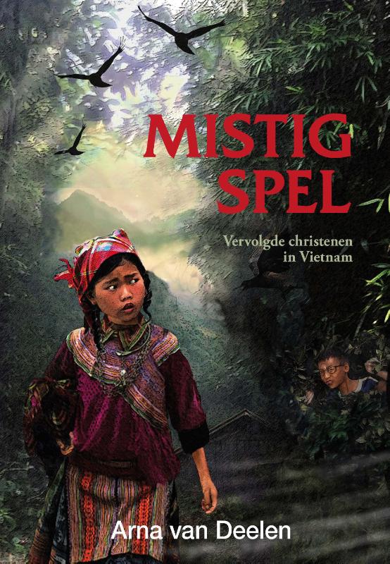 Productafbeelding: voorkant van Mistig spel