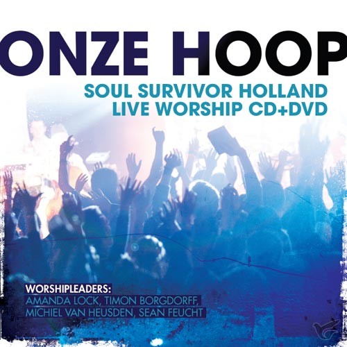 Productafbeelding: voorkant van Onze hoop!