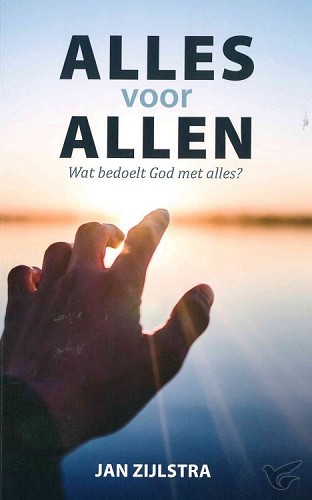 Productafbeelding: voorkant van Alles voor allen
