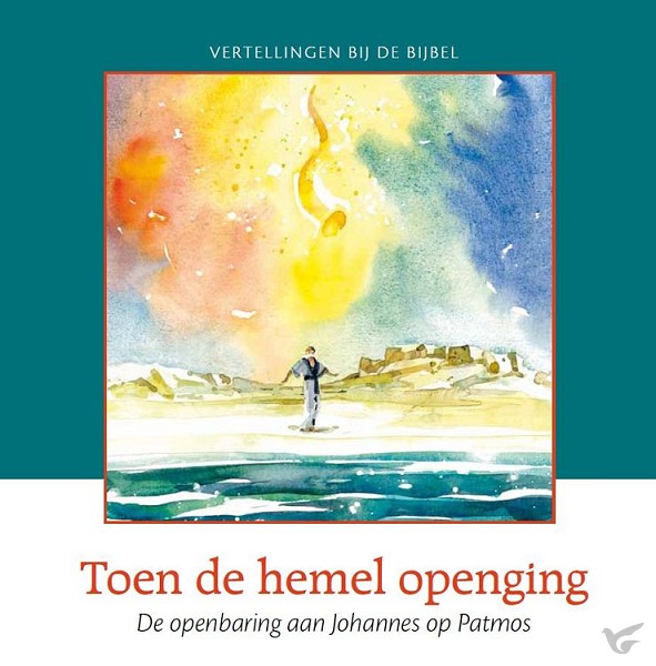 Productafbeelding: voorkant van Toen de hemel openging