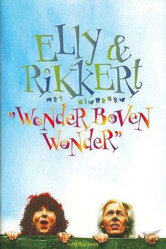Productafbeelding: voorkant van Wonder boven wonder