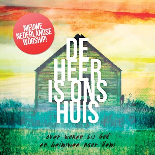 Productafbeelding: voorkant van De Heer is ons huis