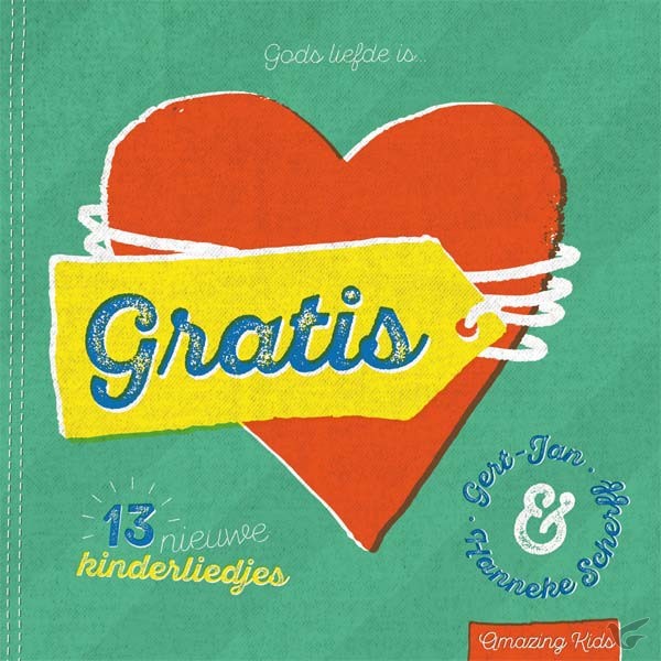 Productafbeelding: voorkant van Gratis
