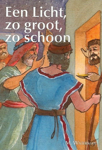 Productafbeelding: voorkant van Licht zo groot zo schoon