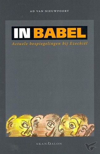 Productafbeelding: voorkant van In babel