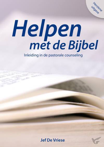 Productafbeelding: voorkant van Helpen met de bijbel