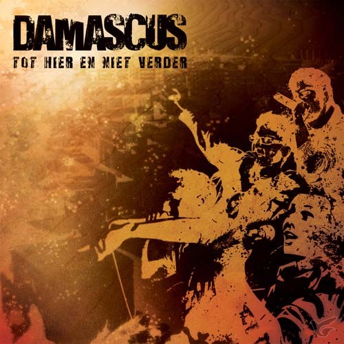 Productafbeelding: voorkant van Tot hier en niet verder