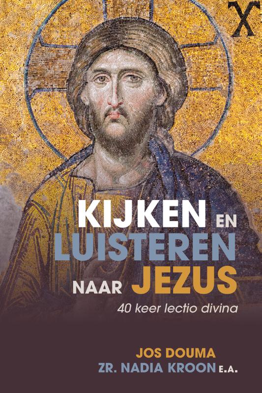 Productafbeelding: voorkant van Kijken en luisteren naar Jezus