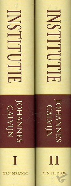 Productafbeelding: voorkant van Institutie