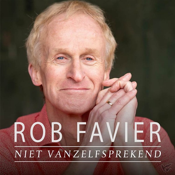 Productafbeelding: voorkant van Niet vanzelfsprekend CD