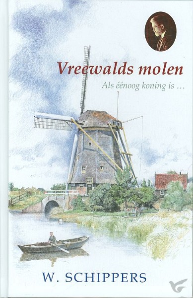 Productafbeelding: voorkant van Vreewalds molen