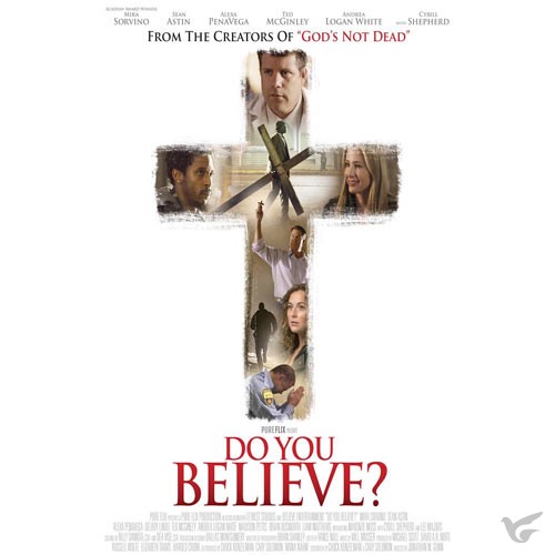 Productafbeelding: voorkant van Do You Believe?