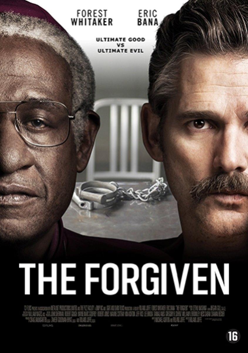 Productafbeelding: voorkant van The Forgiven (DVD)