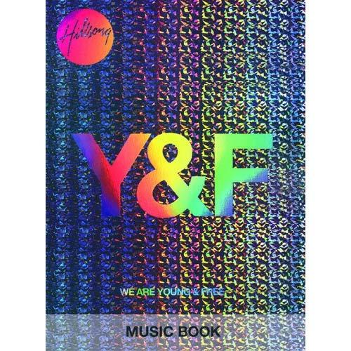 Productafbeelding: voorkant van Young & free songbook