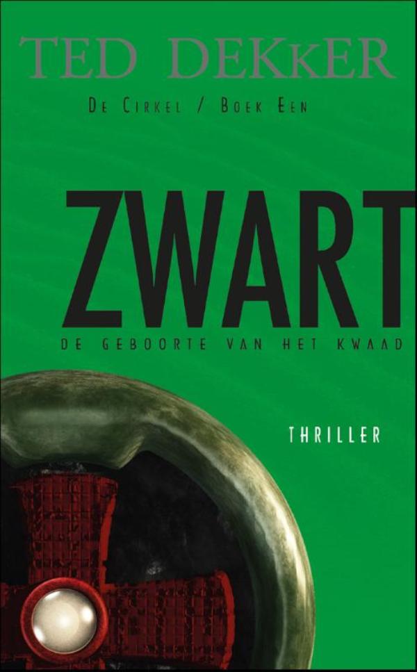 Productafbeelding: voorkant van Zwart