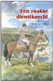 Productafbeelding: voorkant van Een zwakke dienstknecht