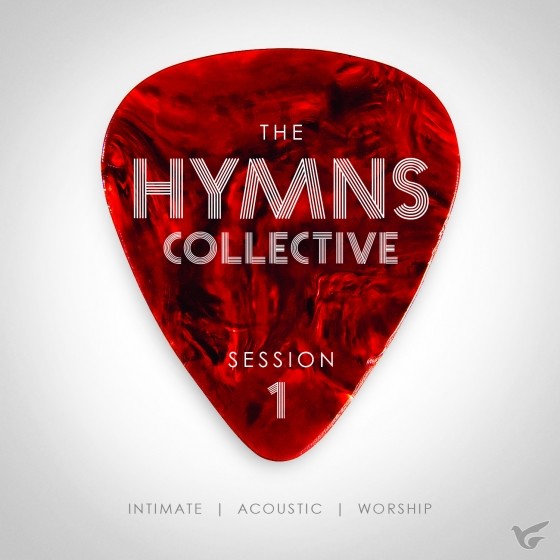 Productafbeelding: voorkant van Hymns collective: session 1, the