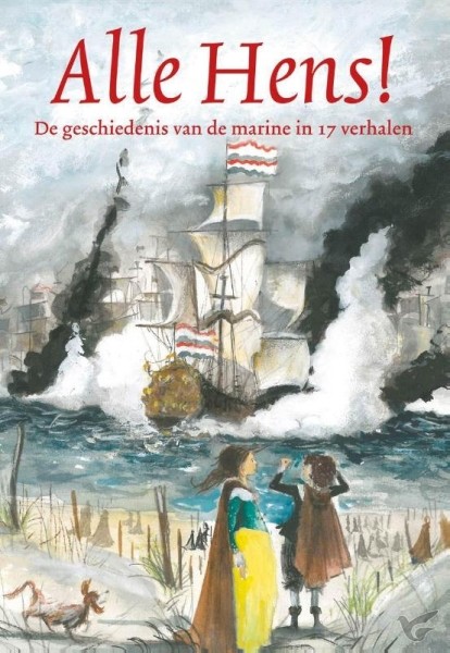 Productafbeelding: voorkant van Alle hens!