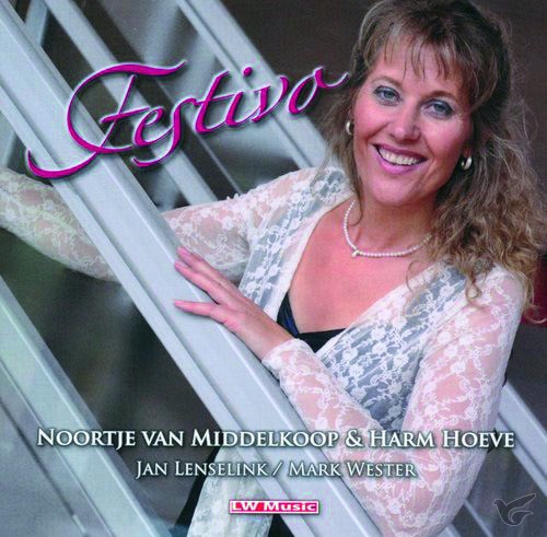 Productafbeelding: voorkant van Festivo