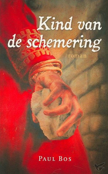 Productafbeelding: voorkant van Kind van de schemering