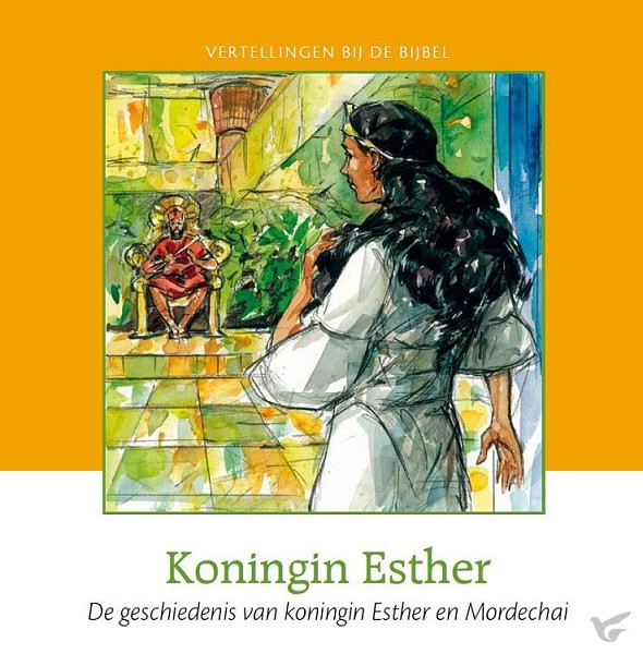 Productafbeelding: voorkant van Koningin Esther