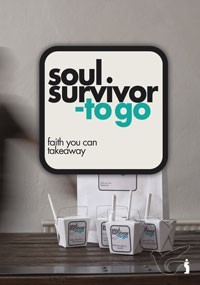 Productafbeelding: voorkant van Soul survivor to go: faith you can