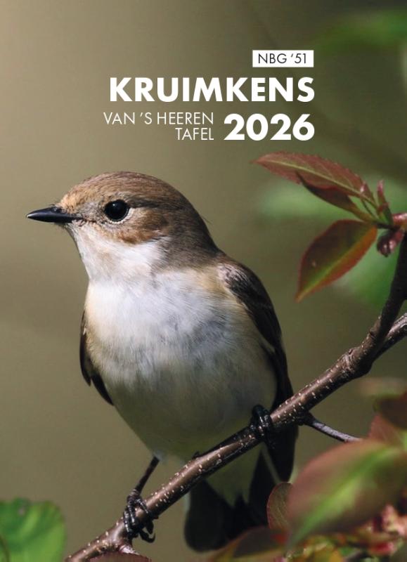 Productafbeelding: voorkant van Kruimkens | 2026