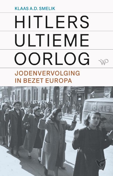 Productafbeelding: voorkant van Hitlers ultieme oorlog
