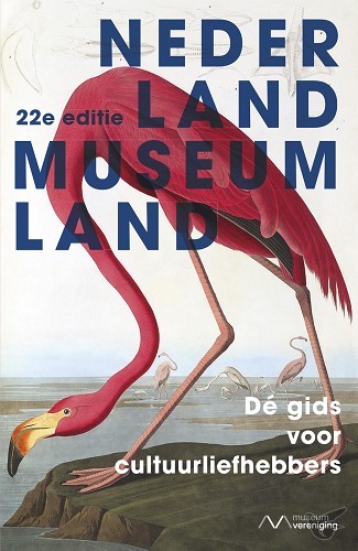 Productafbeelding: voorkant van Nederland museumland